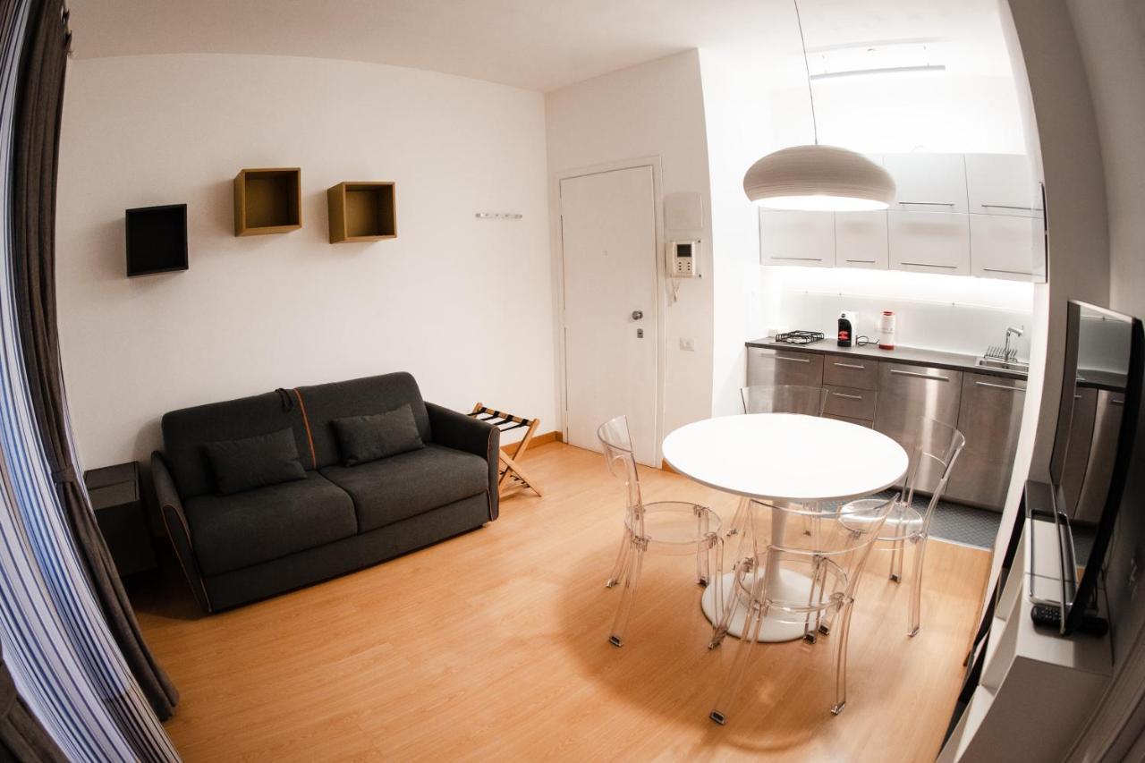 Apartamento Bubi House Porta Venezia Milán Exterior foto